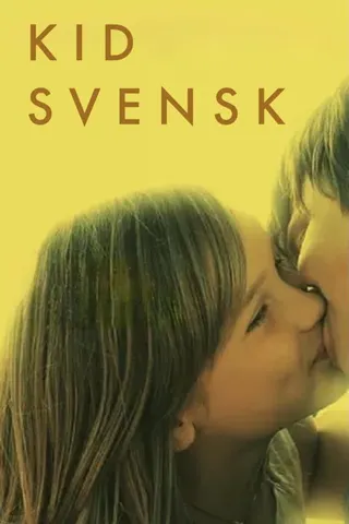 Görsel: TMDB Kid Svensk afişi