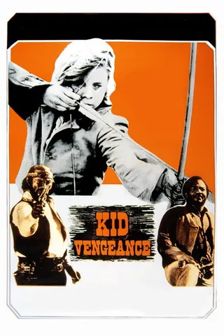 Görsel: TMDB Kid Vengeance afişi