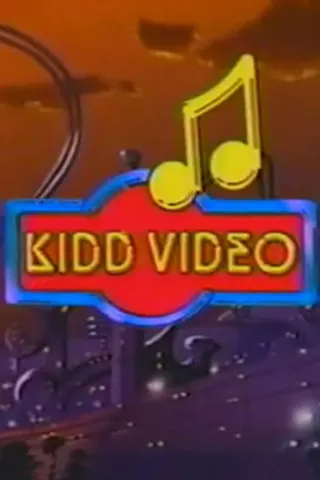 Kidd Video afişi