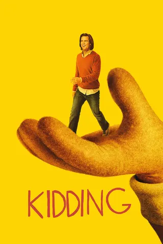 Görsel: TMDB Kidding afişi
