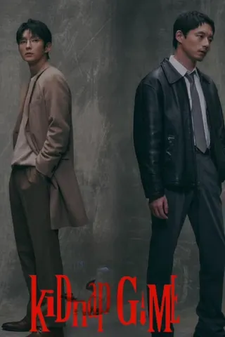 Görsel: TMDB kiDnap GAME afişi