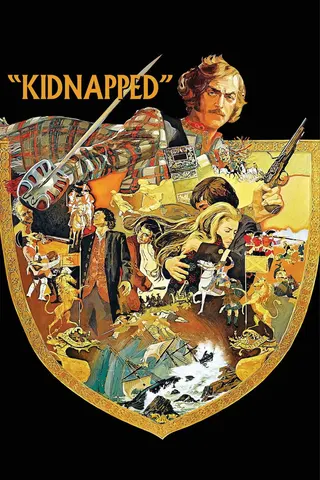 Görsel: TMDB Kidnapped afişi