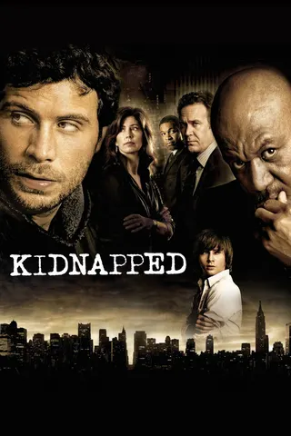Görsel: TMDB Kidnapped afişi