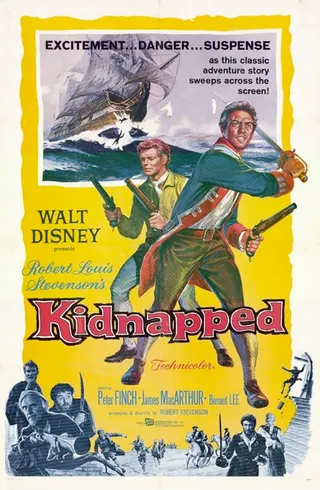 Kidnapped afişi