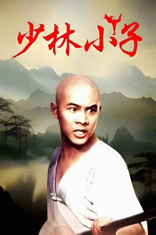 Görsel: TMDB Kids From Shaolin afişi
