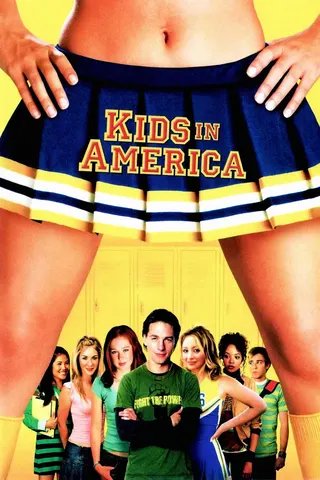 Görsel: TMDB Kids in America afişi