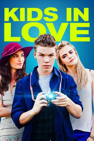 Görsel: TMDB Kids in Love afişi