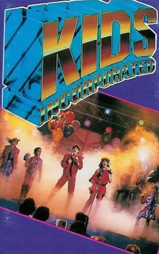 Görsel: TMDB Kids Incorporated afişi