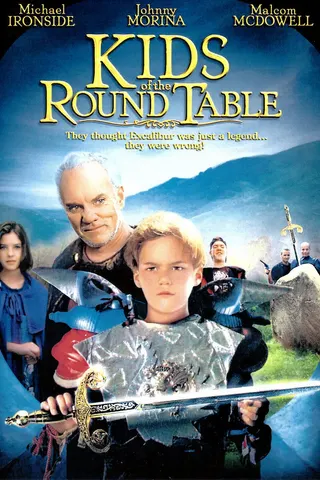 Kids of the Round Table afişi