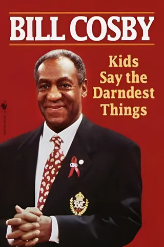 Görsel: TMDB Kids Say the Darndest Things afişi
