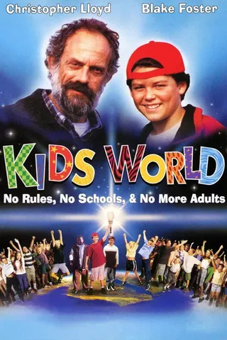 Kids World afişi