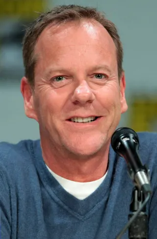 Görsel: Gage Skidmore from Peoria, AZ, United States of America / CC BY-SA Kiefer Sutherland