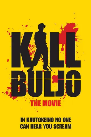 Görsel: TMDB Kill Buljo afişi