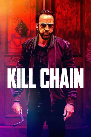 Görsel: TMDB Kill Chain afişi