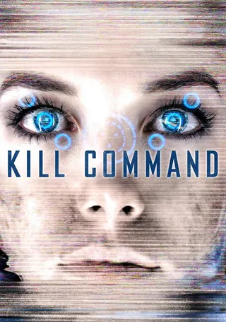 Görsel: TMDB Kill Command afişi
