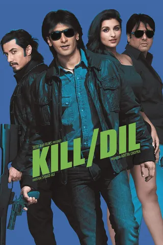 Görsel: TMDB Kill Dil afişi