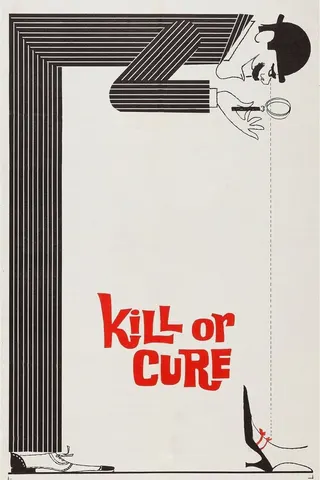 Kill or Cure afişi