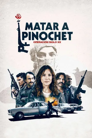 Görsel: TMDB Kill Pinochet afişi