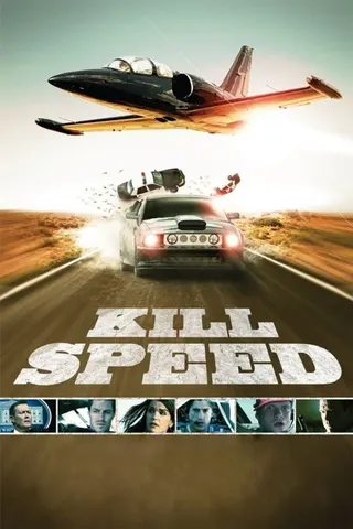 Görsel: TMDB Kill Speed afişi