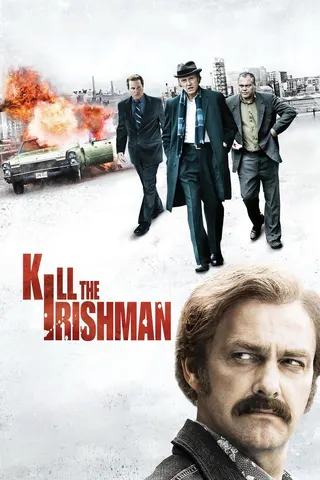 Görsel: TMDB Kill the Irishman afişi