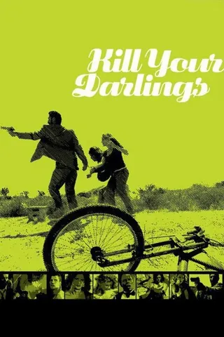 Görsel: TMDB Kill Your Darlings afişi