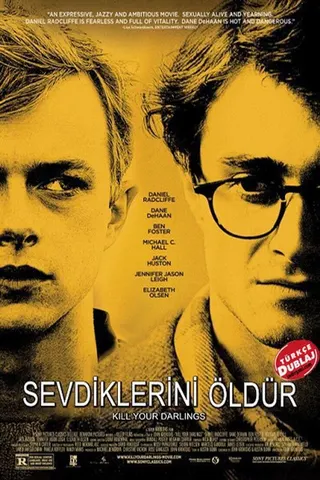 Kill Your Darlings afişi