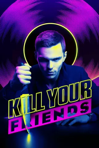Görsel: TMDB Kill Your Friends afişi