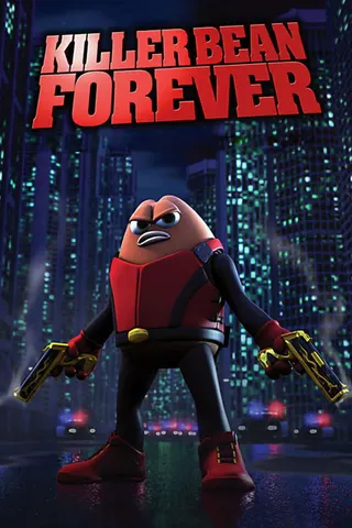 Görsel: TMDB Killer Bean Forever afişi