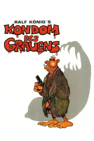 Görsel: TMDB Killer Condom afişi