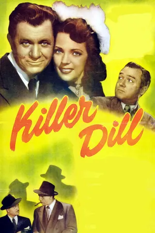 Killer Dill afişi