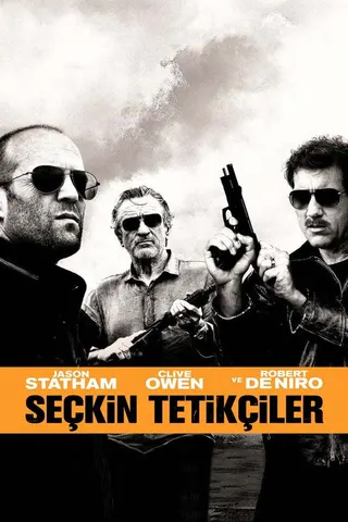 Görsel: TMDB Killer Elite afişi