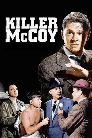 Görsel: TMDB Killer McCoy afişi