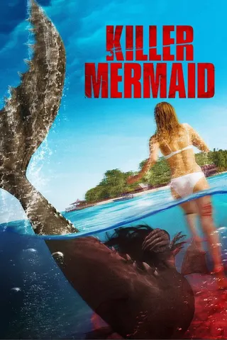 Görsel: TMDB Killer Mermaid afişi