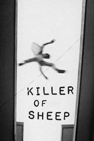 Görsel: TMDB Killer of Sheep afişi