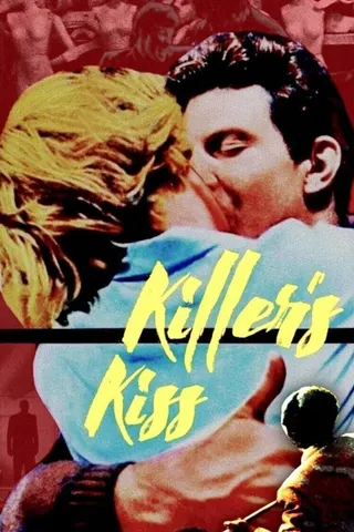 Görsel: TMDB Killer's Kiss afişi