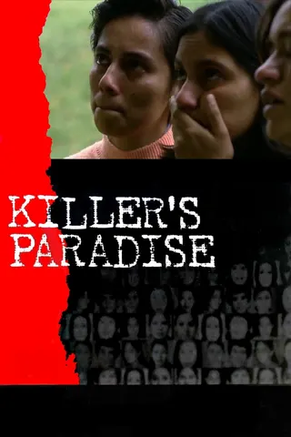 Killer's Paradise afişi