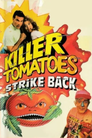Görsel: TMDB Killer Tomatoes Strike Back afişi