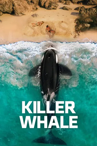 Görsel: TMDB Killer Whale afişi