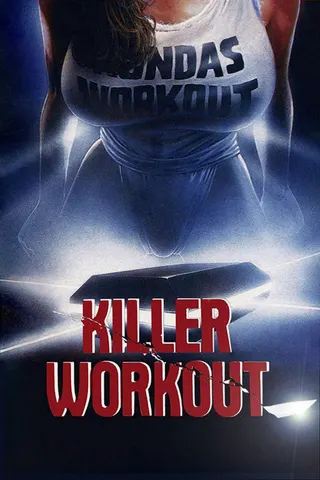 Görsel: TMDB Killer Workout afişi