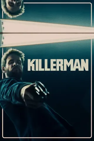 Görsel: TMDB Killerman afişi