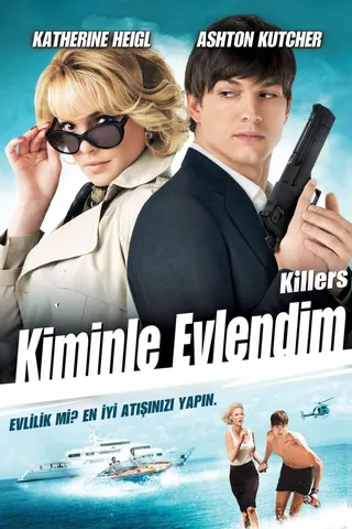 Görsel: TMDB Killers afişi