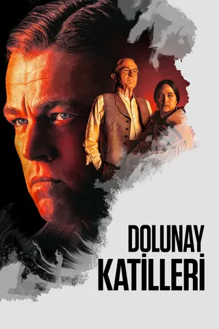 Killers of the Flower Moon afişi