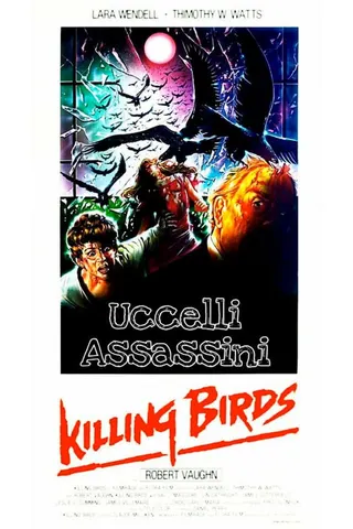 Görsel: TMDB Killing Birds afişi
