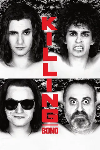 Killing Bono afişi