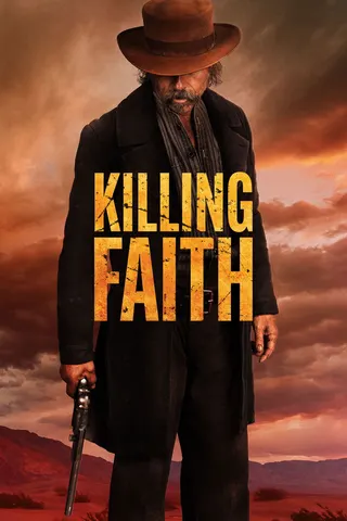 Killing Faith afişi