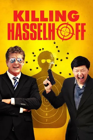 Killing Hasselhoff afişi