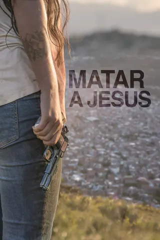 Görsel: TMDB Killing Jesus afişi