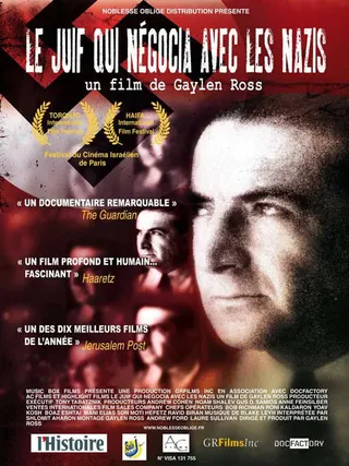 Killing Kasztner afişi