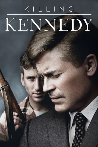 Görsel: TMDB Killing Kennedy afişi