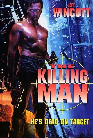 Görsel: TMDB Killing Machine afişi